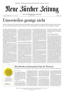 Neue Zürcher Zeitung International - 30 März 2024