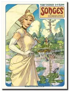 Filippi & Dodson - Songes - Tome 1