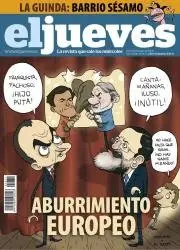 El Jueves Nr.1671