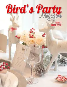 Bird's Party Magazine N.7 - Winter 2012