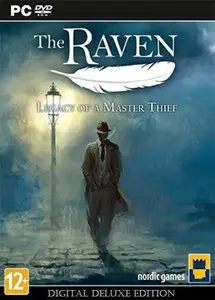 The Raven: Legacy of a Master Thief (2014)