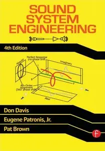 Sound System Engineering, 4 Edition (repost)