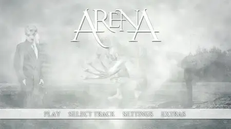 Arena - Rapture (2013) [DVD] {Metal Mind Productions}