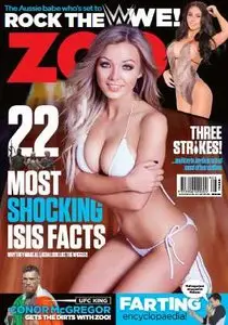 Zoo Weekly Australia - 13 July 2015