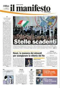 il Manifesto - 7 Settembre 2016