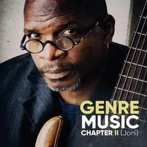 Melvin Lee Davis - Genre: Music Chapter 2 (Joni) (2018)