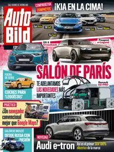 Auto Bild España - 28 septiembre 2018