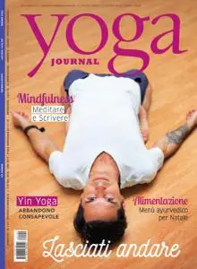 Yoga Journal Italia N.129 - Dicembre 2018 - Gennaio 2019