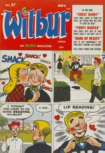 Wilbur Comics 057 (1954
