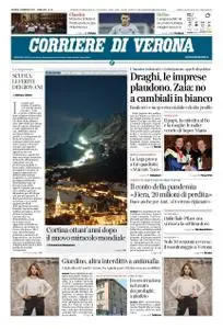 Corriere di Verona – 04 febbraio 2021