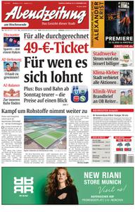 Abendzeitung München - 10 Dezember 2022