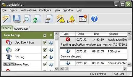 LogMeister ver.2.6.2.0