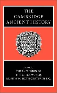 The Cambridge Ancient History [Repost]