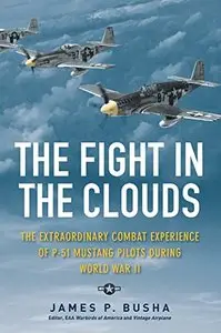 The Fight in the Clouds: The Extraordinary Combat Experience of P-51 Mustang Pilots During World War II