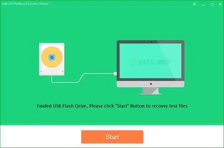 Safe365 External Hard Drive Data Recovery Wizard 8.8.8.8 Portable