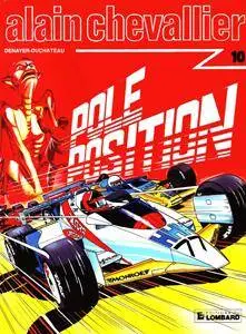 Alain Chevallier - 17 - Pole position