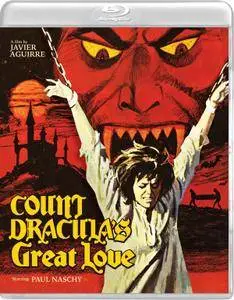 Count Dracula's Great Love (1973) El gran amor del conde Drácula