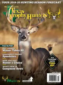 The Journal of the Texas Trophy Hunters - September/October 2019