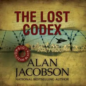 «The Lost Codex» by Alan Jacobson