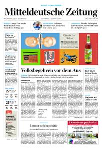 Mitteldeutsche Zeitung Saalekurier Halle/Saalekreis – 22. August 2020