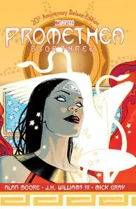 DC-Promethea Book Three 2020 Hybrid Comic eBook