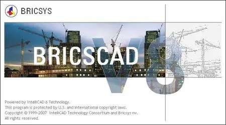 BricsCad Pro 8.1.19