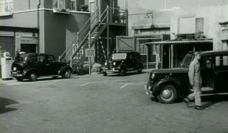 Carry on Cabby (1963)
