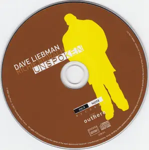 We3 (Dave Liebman) - Amazing (2011) + Dave Liebman & Richie Beirach - Unspoken (2011) [combined re-up]