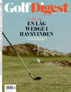 Golf Digest Sverige – augusti 2019