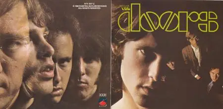 The Doors - The Doors (1967) [5 Releases + DVDA]