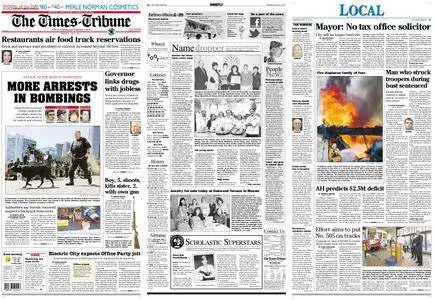 The Times-Tribune – May 02, 2013
