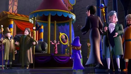 Sofia the First S04E01