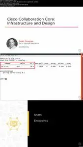 Cisco Collaboration Core: Infrastructure and Design