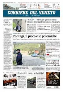 Corriere del Veneto Vicenza e Bassano – 22 agosto 2020