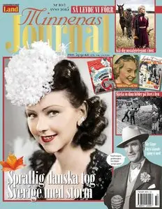 Minnenas Journal - Nr.10 2015