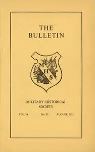 The Bulletin: The Military Historical Society Vol.XVII №65-68
