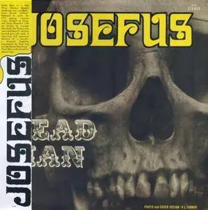 Josefus - Dead Man (1970) US Pressing - LP/FLAC In 24bit/96kHz