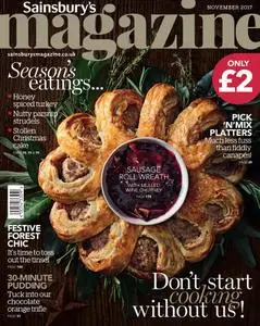 Sainsbury's Magazine - November 2017