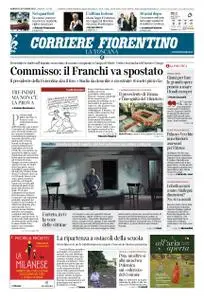 Corriere Fiorentino La Toscana – 25 settembre 2020