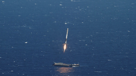 Space Launch Live: Splashdown (2020)