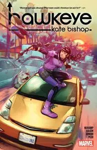 Marvel-Hawkeye Kate Bishop 2022 Hybrid Comic eBook