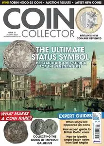 Coin Collector - Issue 23 - January-February 2024