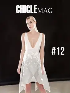 Chicle Mag #12, 2015