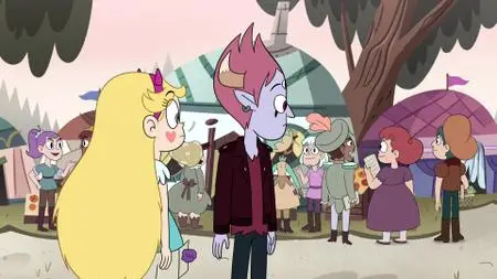 Star vs. the Forces of Evil S04E24