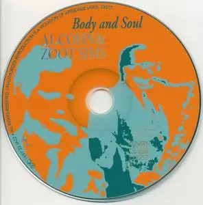 Al Cohn & Zoot Sims - Body & Soul (1973)