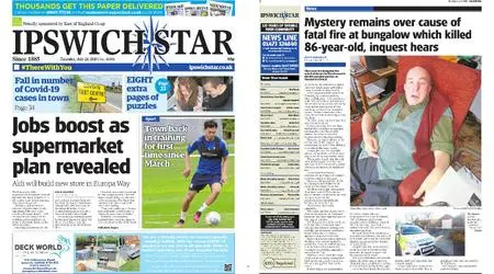 Ipswich Star – July 23, 2020