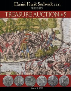 Treasure Auction #5. April 9, 2009