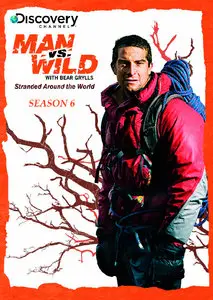 Man vs. Wild S06E4 Borneo Jungle (2011)