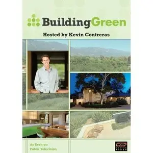 Building Green Full 3 DVD's
