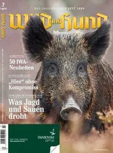 Wild und Hund - 7 April 2016